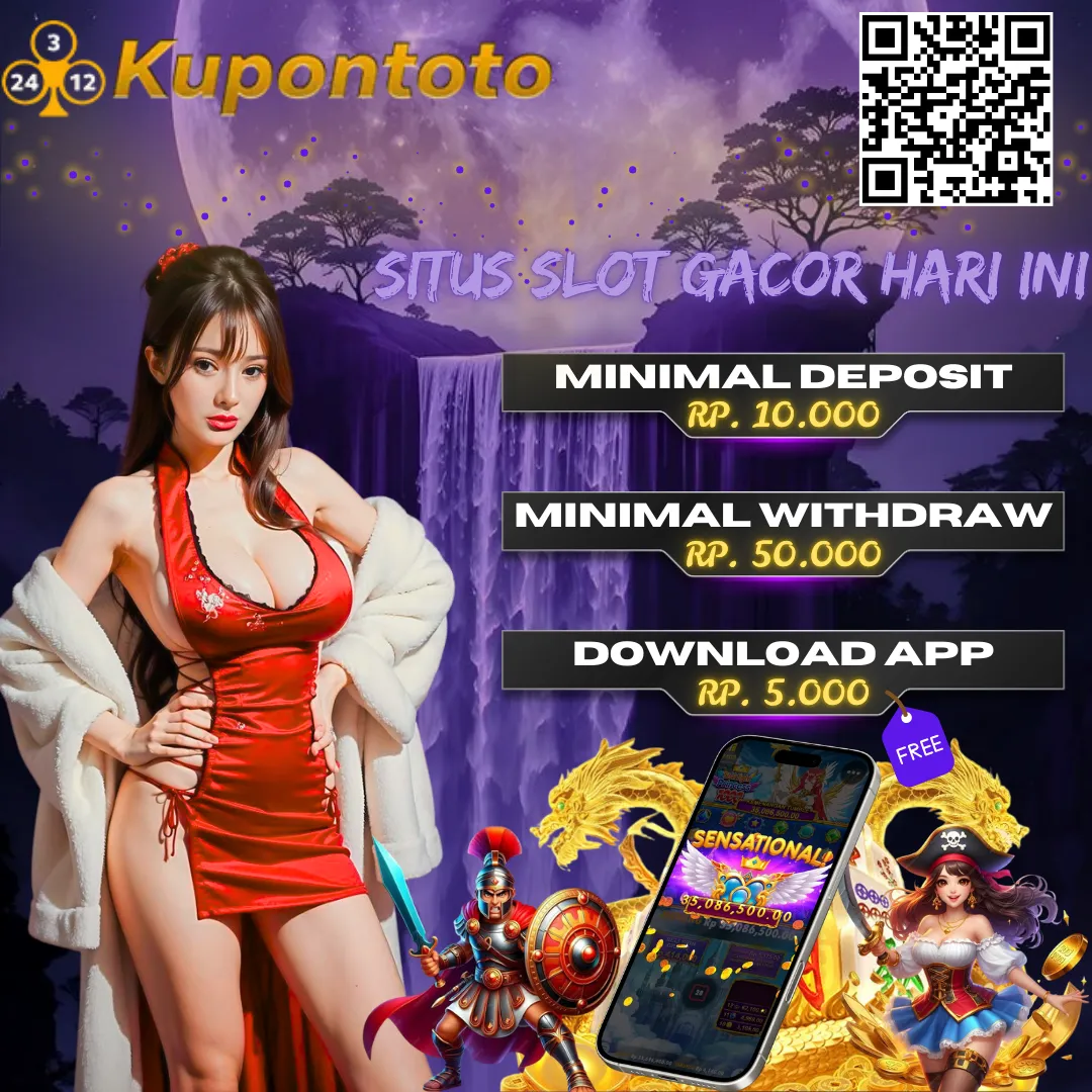 Kupontoto 🎰 | Situs Slot Pragmatic & PG Soft Paling Gacor, RTP Tinggi Setiap Hari